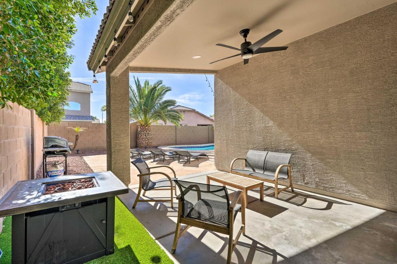 Avondale Home With Pool, 5 Mi To State Farm Stadium! Εξωτερικό φωτογραφία