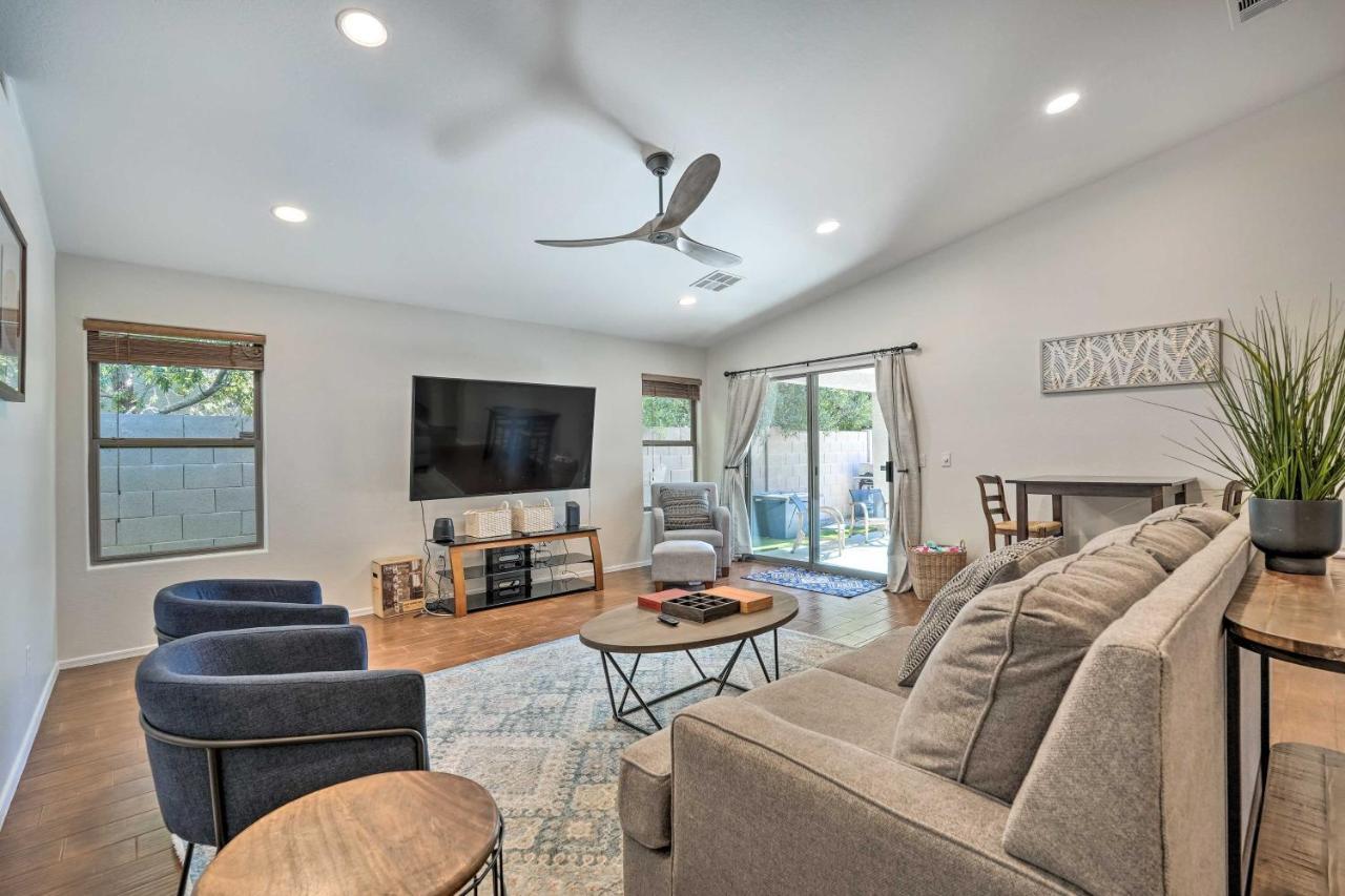 Avondale Home With Pool, 5 Mi To State Farm Stadium! Εξωτερικό φωτογραφία