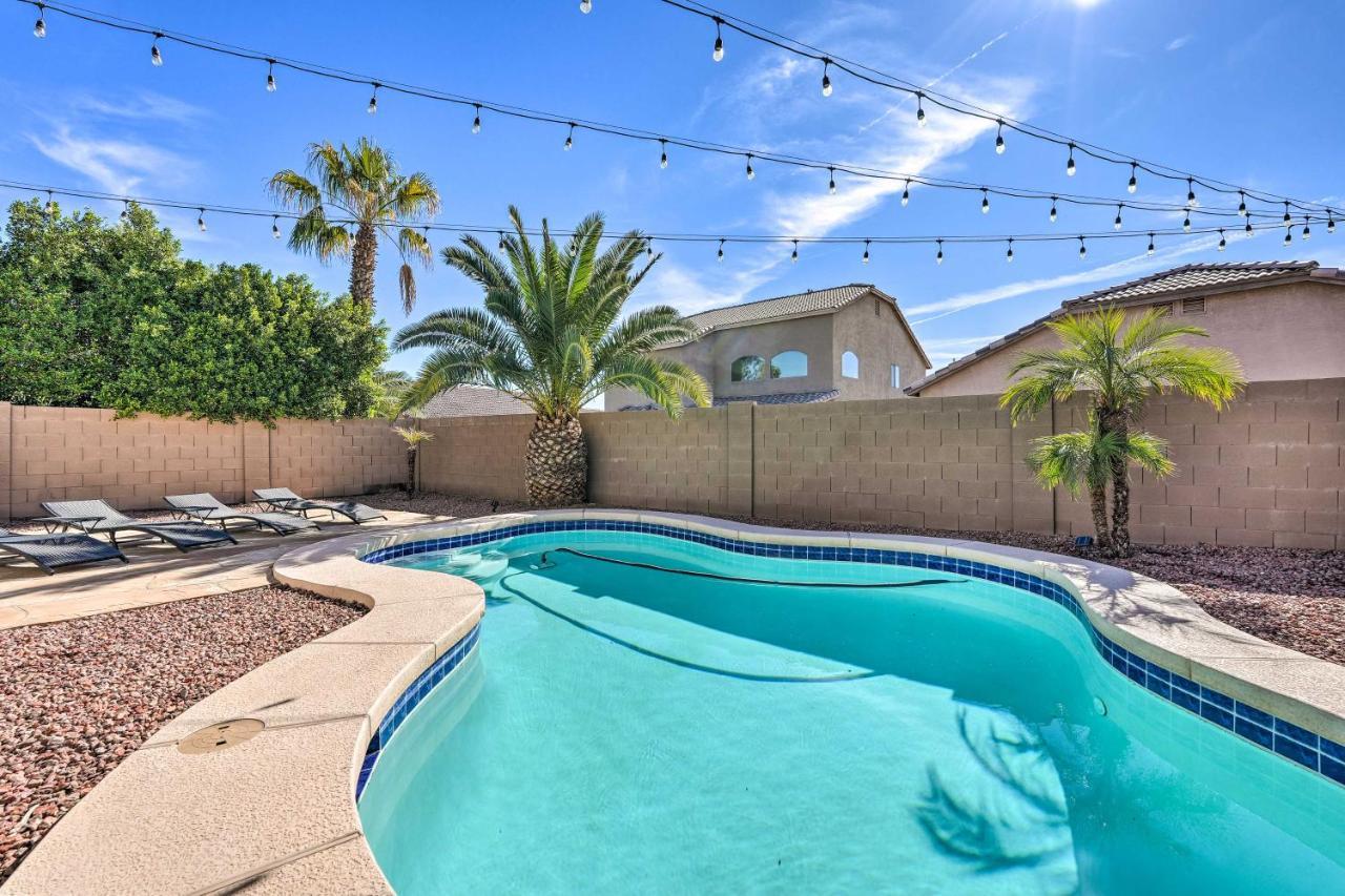 Avondale Home With Pool, 5 Mi To State Farm Stadium! Εξωτερικό φωτογραφία